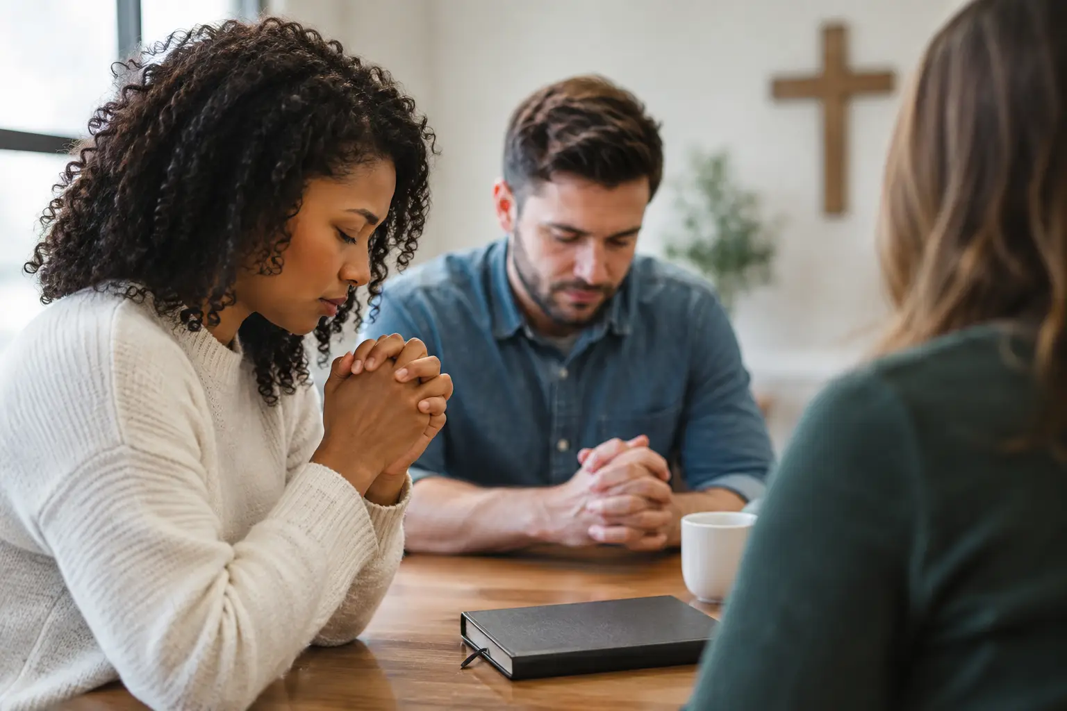How to Manage Church Prayer Requests